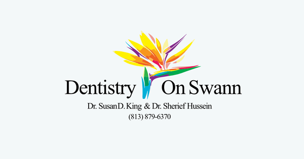 Dentistry on Swann logo