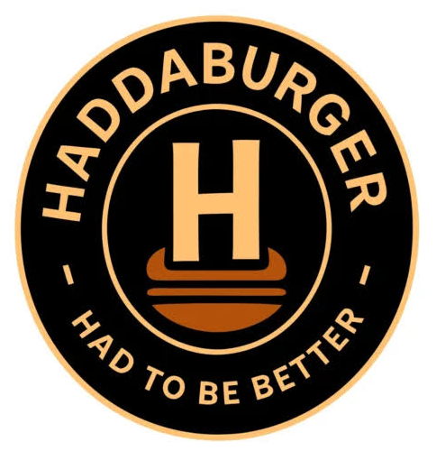 HaddaBurger logo