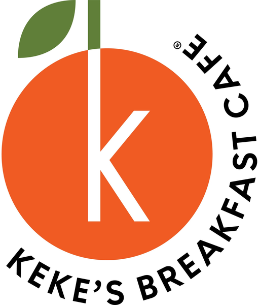 Keke's Breakfast Cafe on Fowler logo