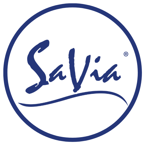 SaVia logo